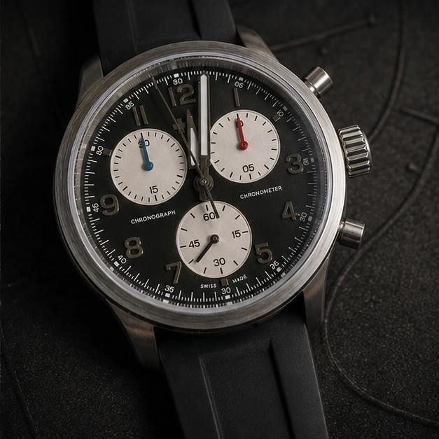 Christopher Ward C63 Valour 39mm