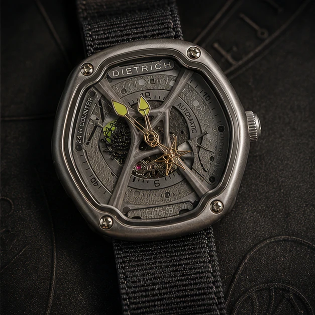 Dietrich Organic Time OT-3