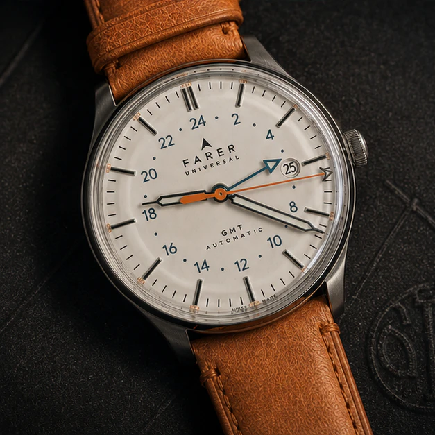 Farer Palmer GMT