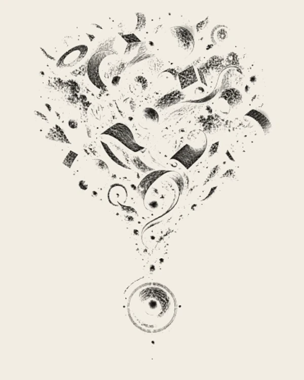 The Editor perspective artwork